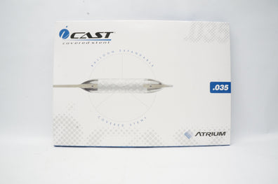 Atrium 85412 Cast Balloon Expandable PTFE Covered Stnt 6mm x 38mm x 120cm (x)